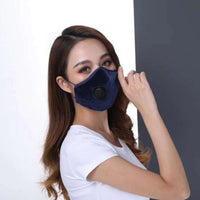 Face Mask Filter with Activated Carbon Breathing Filters For Adults and Children
