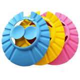 No tears baby hair washing shield