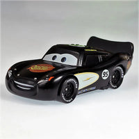 Cars Disney Pixar Cars 2 3 Toy Lightning McQueen Mater Sheriff Alloy Metal Model Car 1:55 Metal Toys Vehicles Boy Children Gifts