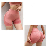Women Shorts Sports Cycling Jogging Fitness High Waist Push Up Leggings