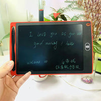 4.4/6.5/8.5/10/12 inch LCD Drawing Tablet For Children Toys Painting Tools Electronics Writing Board Boy Kids Educational Toy