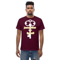 Jesus was a Rebel t-shirt