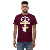 Jesus was a Rebel t-shirt