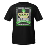 3 Kings Organics Short-Sleeve Unisex T-Shirt