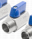 Inline Ball-Valves