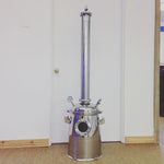 HURC-X  3LB Closed Loop Extractor System