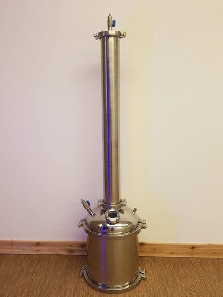 The Ace 3LB Royal Closed Loop Extractor