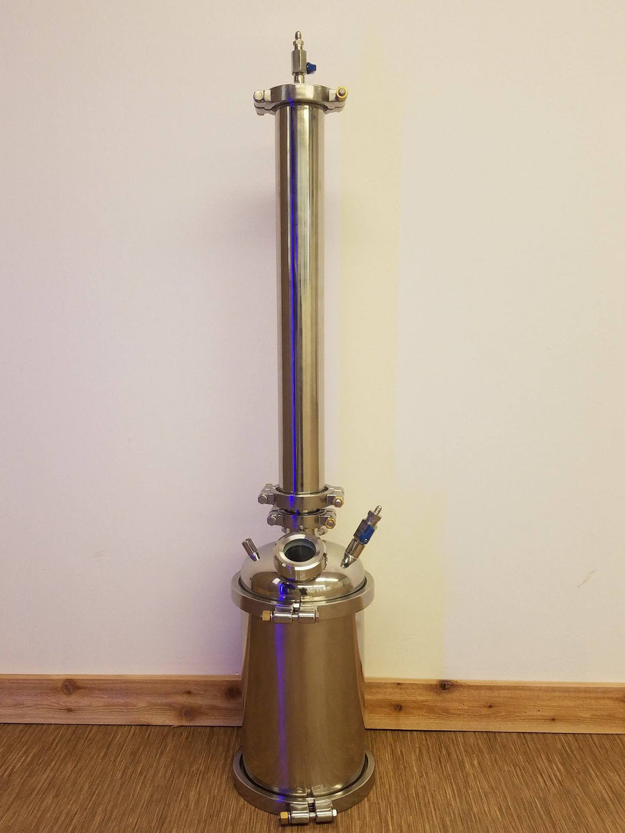 The Queen 1LB Royal Closed Loop Extractor – ClosedLoopExtractor.Com