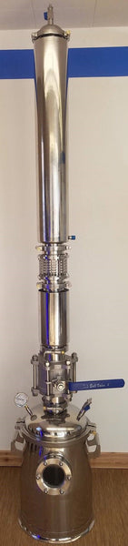 Thorr 3lb Elite Closed Loop Extractor