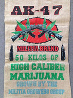 Burl Bag AK47