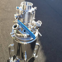 Universal Solvent Recovery Vessel