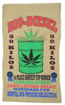 Burl Bag BIO-DIESEL