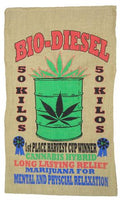 Burl Bag BIO-DIESEL
