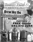 Moonshiners Home Brew System