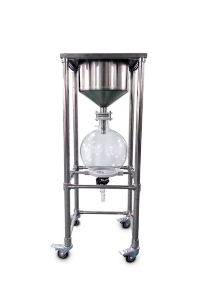 Extractor Funnel Buchner Funnel Vacuum Filtration