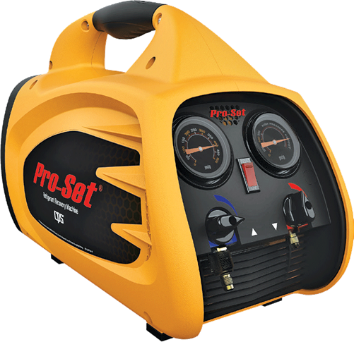 TRS600 Recovery Pump