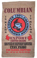 Burl Bag Columbian Coffee