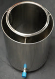 Jacketed-TC-Tri-Clamp-Spools-Towers-Columns-Tubes