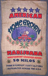 Burl Bag Home Grown