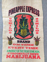 Burl Bag Pineapple Express