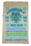 Burl Bag BUD MAN