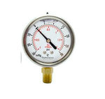 Vacuum Gauge and Pressure Gauges