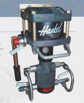 HASKEL EXT420 SINGLE STAGE PNEUMATIC RECOVERY PUMP