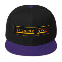 Terpene Tees Snapback Hat