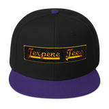 Terpene Tees Snapback Hat