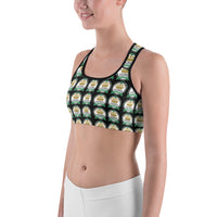 Sports bra
