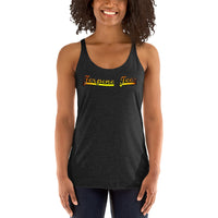 Terpene Tees Women's Racerback Tank
