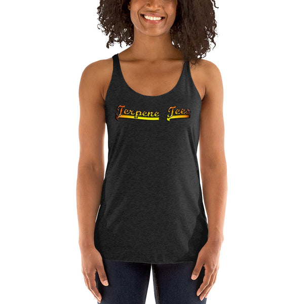 Terpene Tees Women's Racerback Tank