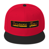 Terpene Tees Snapback Hat