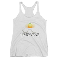 Terpene Tees Limonene Women's tank top