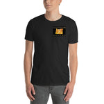 Dabzpro Oregon Short-Sleeve Unisex T-Shirt
