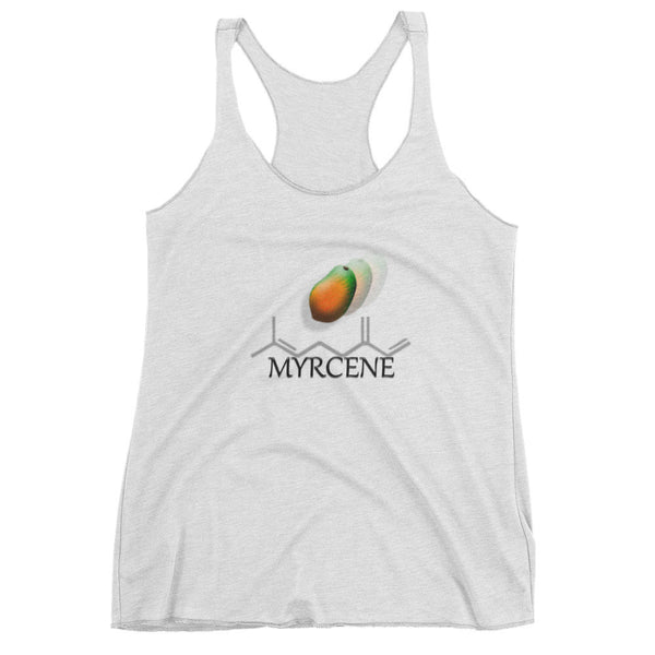 Terpene Tees Myrcene Women's tank top