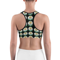 Sports bra