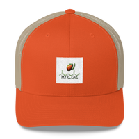 Terpene Tees - Myrcene Trucker Cap