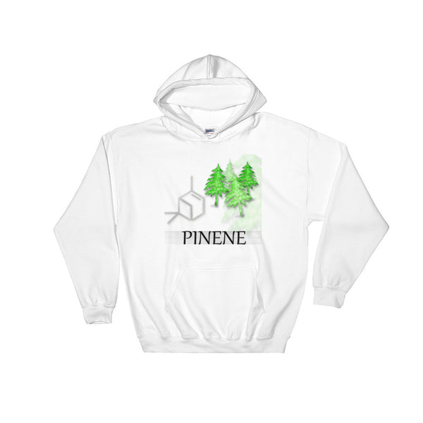 Terpene Tees Pinene Hooded Sweatshirt