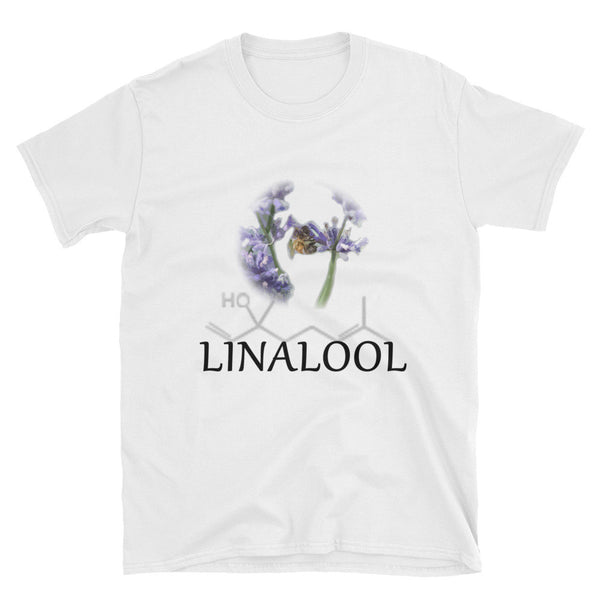Terpene Tees Linalool Unisex T-Shirt