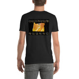Dabzpro Oregon Short-Sleeve Unisex T-Shirt