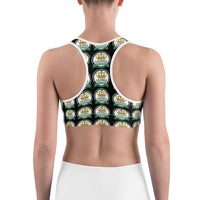 Sports bra