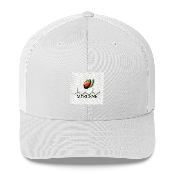 Terpene Tees - Myrcene Trucker Cap