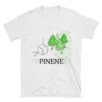 Terpene Tees Pinene Unisex T-Shirt