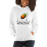 Myrcene Terpene Tees Hooded Sweatshirt