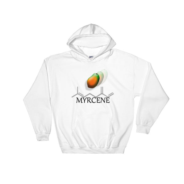 Terpene Tees Myrcene Hooded Sweatshirt