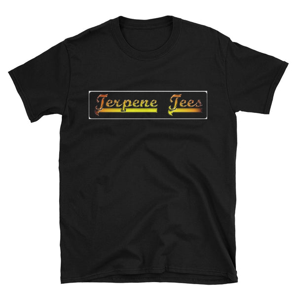 Terpene Tees Black Unisex T-Shirt