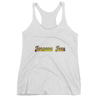 Terpene Tees White Women's tank top