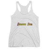 Terpene Tees White Women's tank top