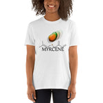 Terpene Tees Myrcene Unisex T-Shirt